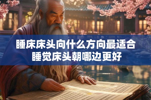 睡床床头向什么方向最适合 睡觉床头朝哪边更好