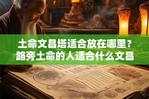 土命文昌塔适合放在哪里？路旁土命的人适合什么文昌塔？