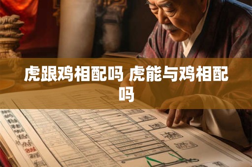 虎跟鸡相配吗 虎能与鸡相配吗