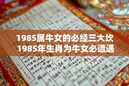 1985属牛女的必经三大坎 1985年生肖为牛女必遭遇哪三大坎