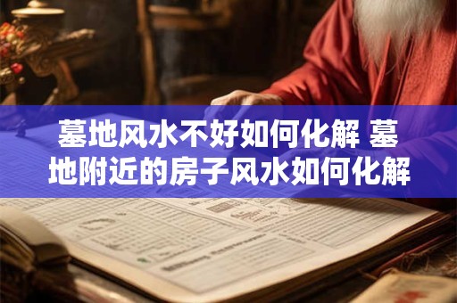 墓地风水不好如何化解 墓地附近的房子风水如何化解