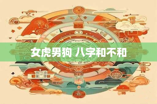 女虎男狗 八字和不和