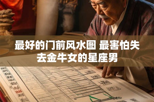 最好的门前风水图 最害怕失去金牛女的星座男