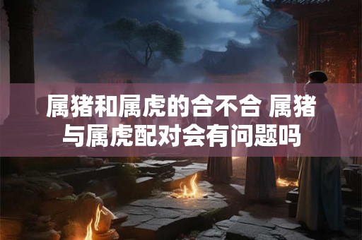 属猪和属虎的合不合 属猪与属虎配对会有问题吗