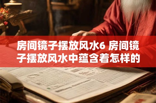 房间镜子摆放风水6 房间镜子摆放风水中蕴含着怎样的智慧