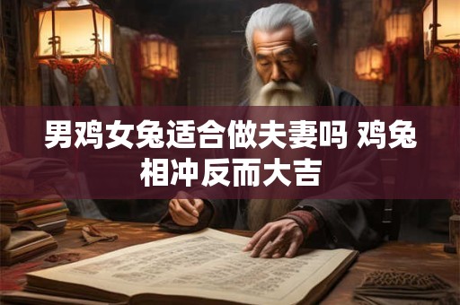 男鸡女兔适合做夫妻吗 鸡兔相冲反而大吉