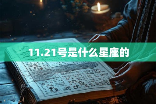 11.21号是什么星座的
