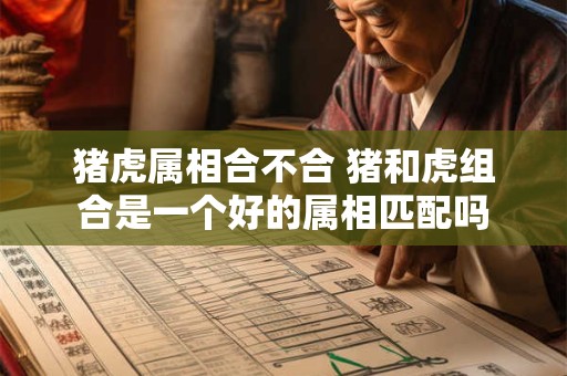 猪虎属相合不合 猪和虎组合是一个好的属相匹配吗