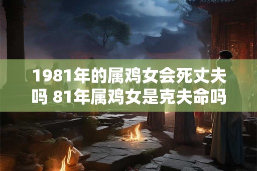 1981年的属鸡女会死丈夫吗 81年属鸡女是克夫命吗