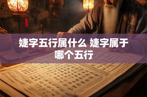 婕字五行属什么 婕字属于哪个五行