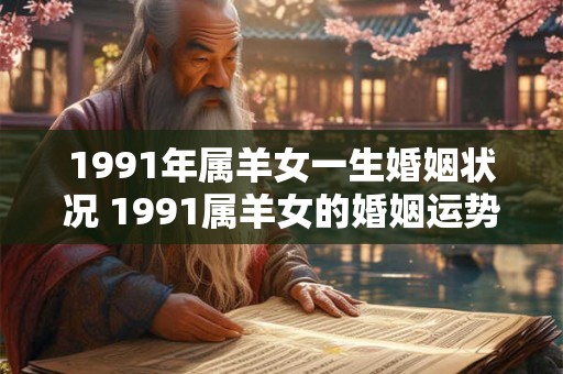 1991年属羊女一生婚姻状况 1991属羊女的婚姻运势如何