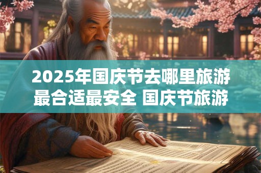 2025年国庆节去哪里旅游最合适最安全 国庆节旅游人多吗