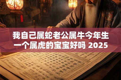 我自己属蛇老公属牛今年生一个属虎的宝宝好吗 2025怀孕吉利吗