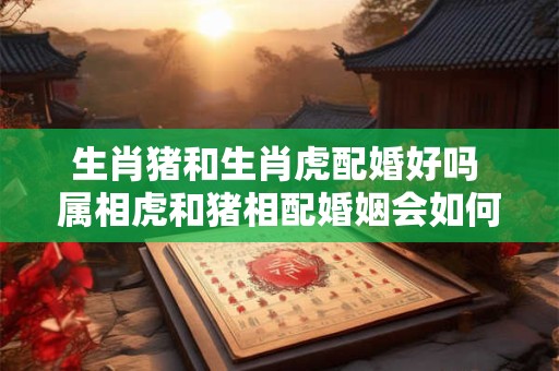 生肖猪和生肖虎配婚好吗 属相虎和猪相配婚姻会如何
