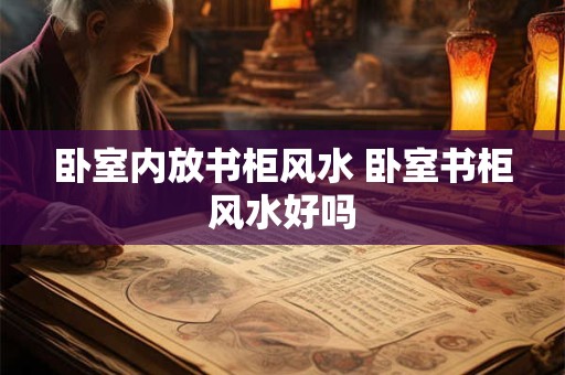 卧室内放书柜风水 卧室书柜风水好吗