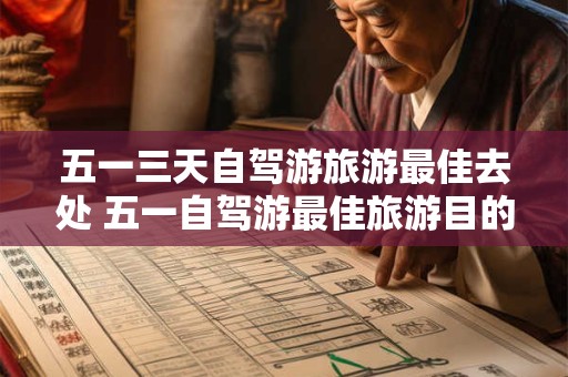 五一三天自驾游旅游最佳去处 五一自驾游最佳旅游目的地在哪