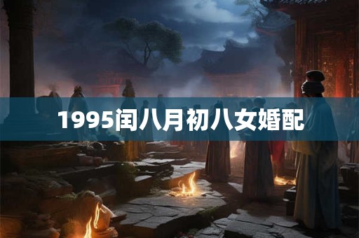 1995闰八月初八女婚配