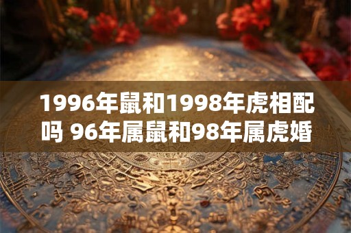 1996年鼠和1998年虎相配吗 96年属鼠和98年属虎婚配指数 1996年鼠和1998年虎相配吗 96年属鼠和98年属虎婚配指数