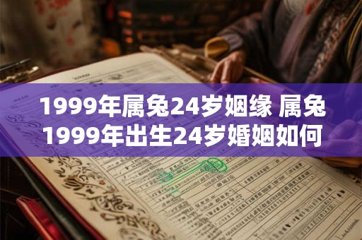 1999年属兔24岁姻缘 属兔1999年出生24岁婚姻如何