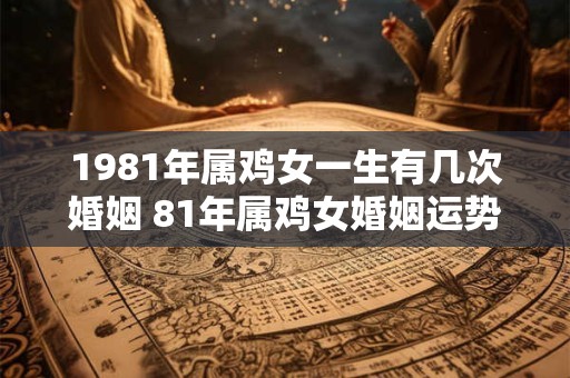 1981年属鸡女一生有几次婚姻 81年属鸡女婚姻运势 1981年属鸡女一生有几次婚姻 81年属鸡女婚姻运势
