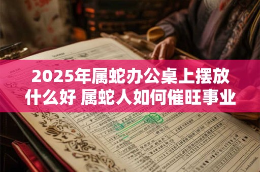 2025年属蛇办公桌上摆放什么好 属蛇人如何催旺事业运势