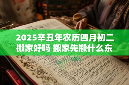 2025辛丑年农历四月初二搬家好吗 搬家先搬什么东西进去最好 2025辛丑年农历四月初二搬家好吗 搬家先搬什么东西进去最好