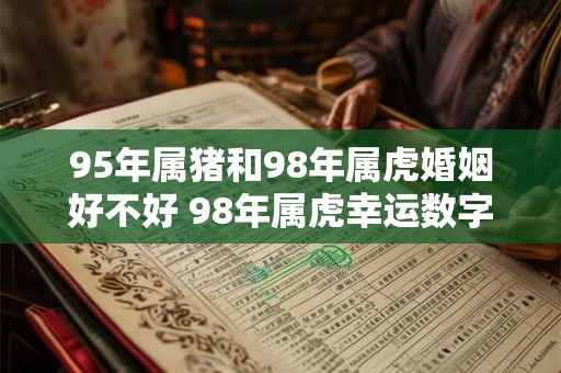 95年属猪和98年属虎婚姻好不好 98年属虎幸运数字和颜色
