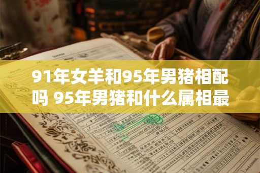 91年女羊和95年男猪相配吗 95年男猪和什么属相最配