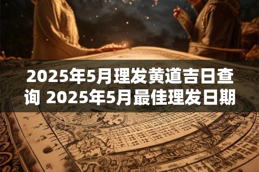 2026年5月理发黄道吉日查询 2026年5月最佳理发日期 2026年5月理发黄道吉日查询 2026年5月最佳理发日期