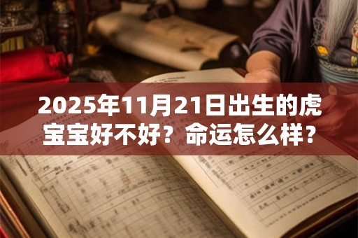 2025年11月21日出生的虎宝宝好不好？命运怎么样？