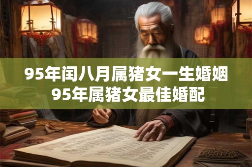 95年闰八月属猪女一生婚姻 95年属猪女最佳婚配