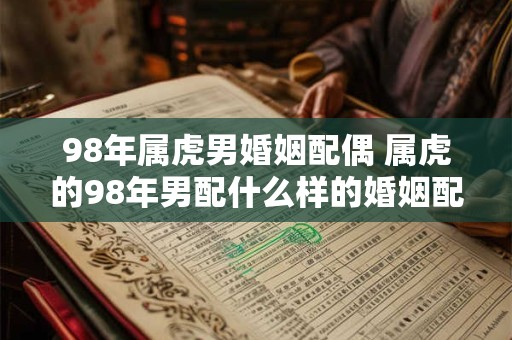 98年属虎男婚姻配偶 属虎的98年男配什么样的婚姻配偶