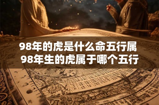 98年的虎是什么命五行属 98年生的虎属于哪个五行