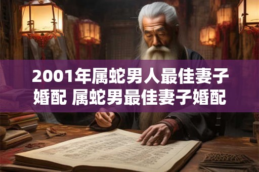 2001年属蛇男人最佳妻子婚配 属蛇男最佳妻子婚配2001年出生女最优选 2001年属蛇男人最佳妻子婚配 属蛇男最佳妻子婚配2001年出生女最优选