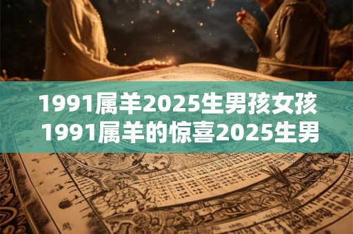 1991属羊2025生男孩女孩 1991属羊的惊喜2025生男孩女孩