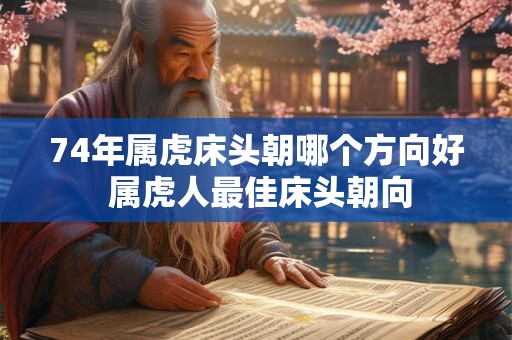 74年属虎床头朝哪个方向好 属虎人最佳床头朝向