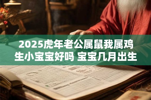 2025虎年老公属鼠我属鸡生小宝宝好吗 宝宝几月出生最好