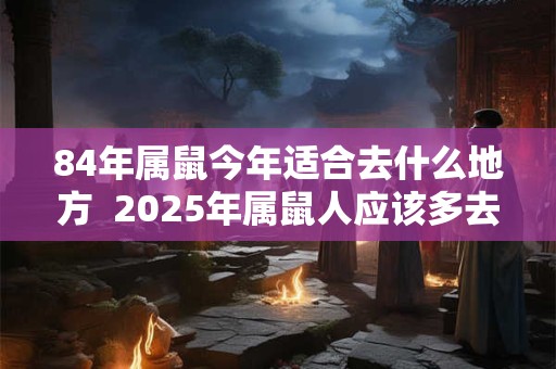 84年属鼠今年适合去什么地方  2025年属鼠人应该多去哪些地方