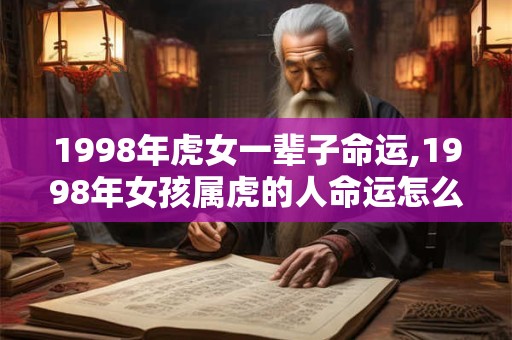 1998年虎女一辈子命运,1998年女孩属虎的人命运怎么样