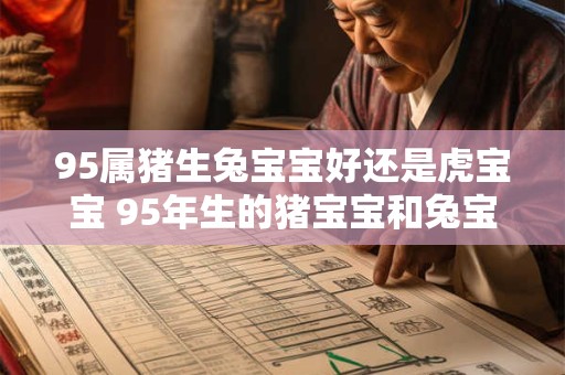 95属猪生兔宝宝好还是虎宝宝 95年生的猪宝宝和兔宝宝相比与虎宝宝相比又有何区别