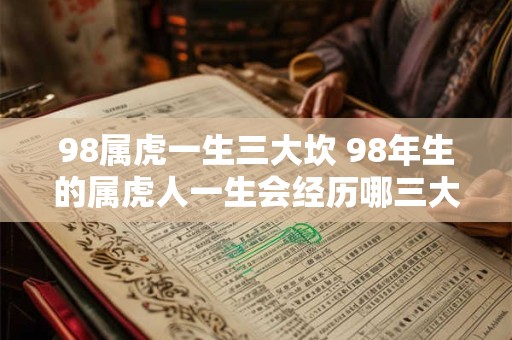 98属虎一生三大坎 98年生的属虎人一生会经历哪三大关键难关