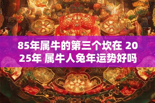 85年属牛的第三个坎在 2025年 属牛人兔年运势好吗