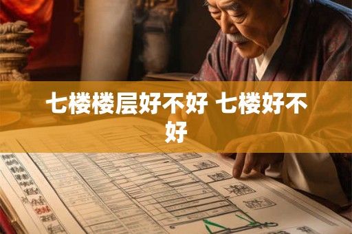 七楼楼层好不好 七楼好不好