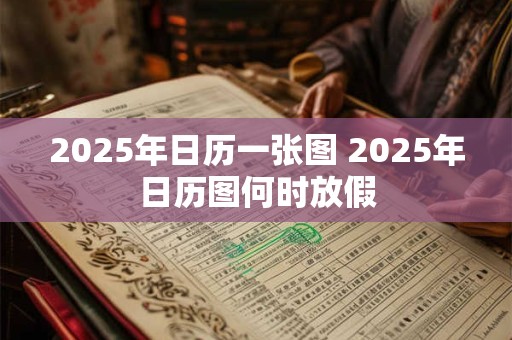 2025年日历一张图 2025年日历图何时放假