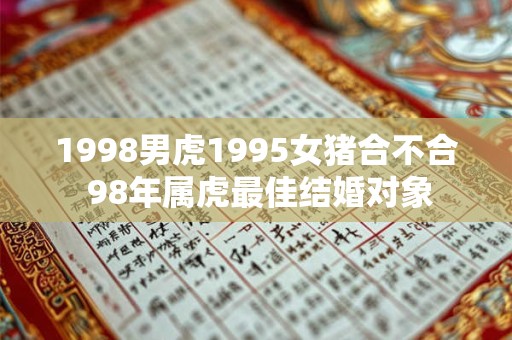1998男虎1995女猪合不合 98年属虎最佳结婚对象