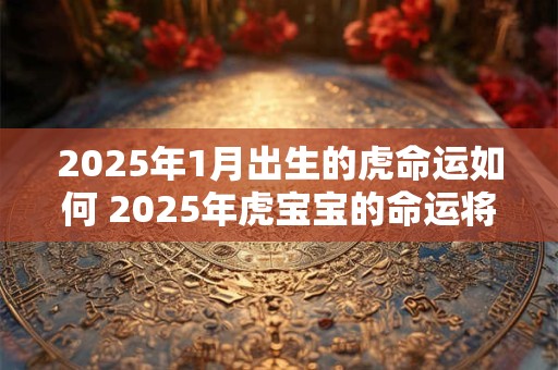 2025年1月出生的虎命运如何 2025年虎宝宝的命运将如何