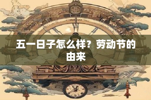 五一日子怎么样？劳动节的由来