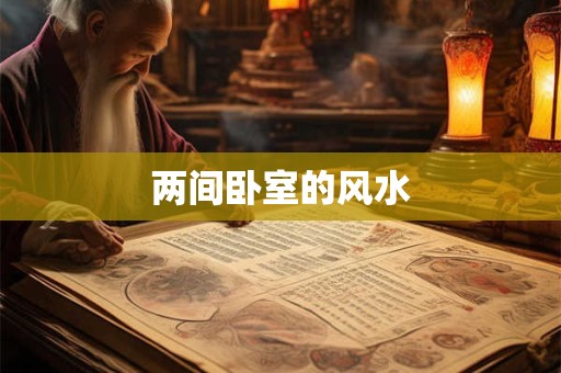 两间卧室的风水