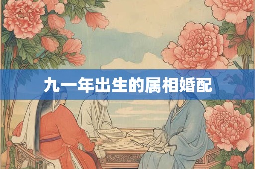 九一年出生的属相婚配