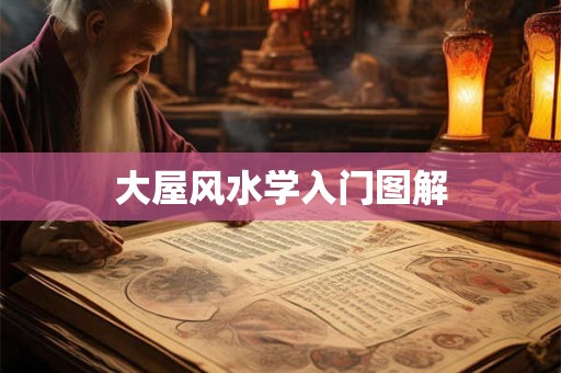 大屋风水学入门图解